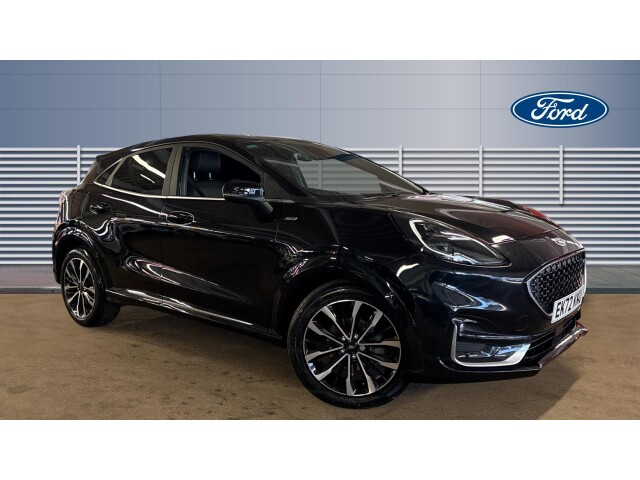 Main listing image - Ford Puma