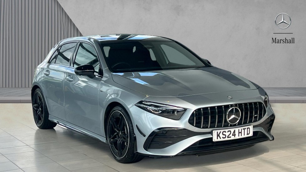 Main listing image - Mercedes-Benz A-Class