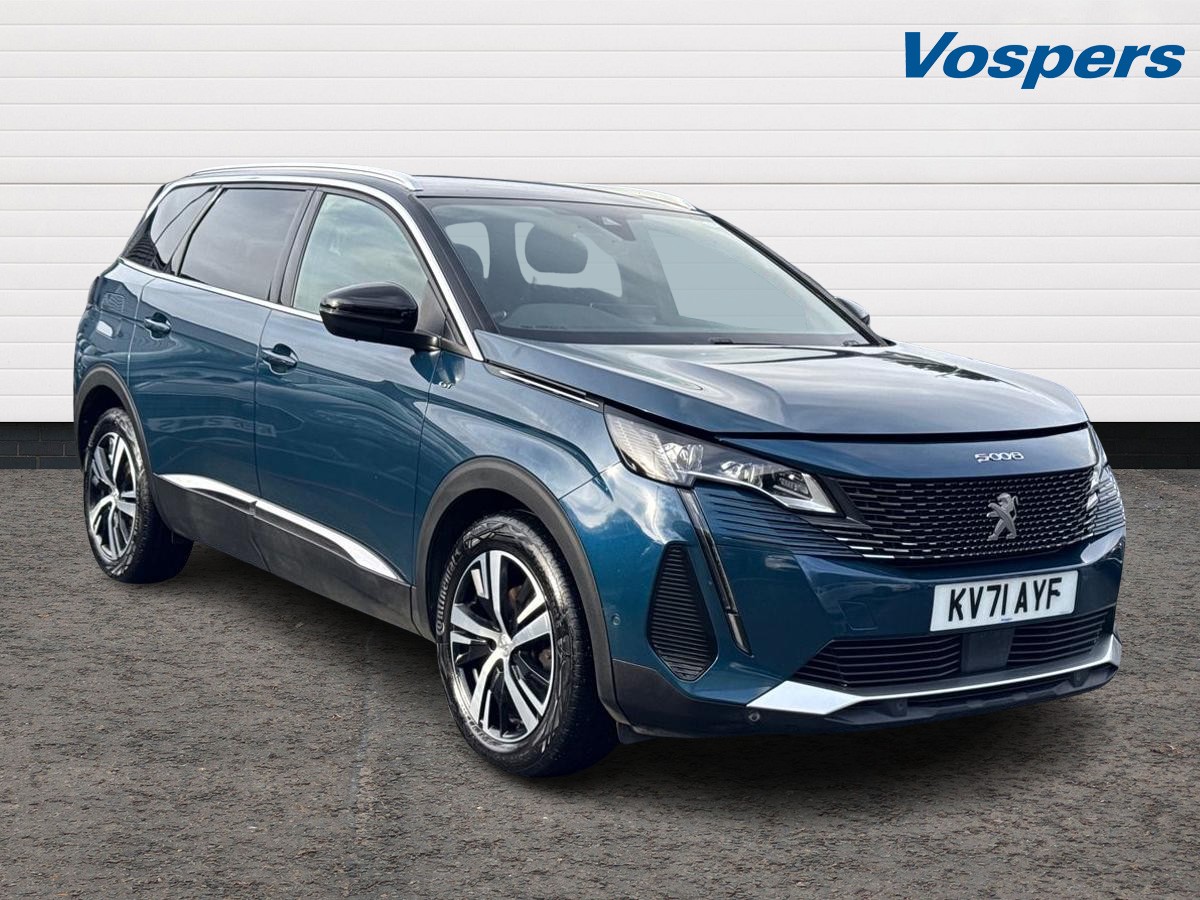 Main listing image - Peugeot 5008