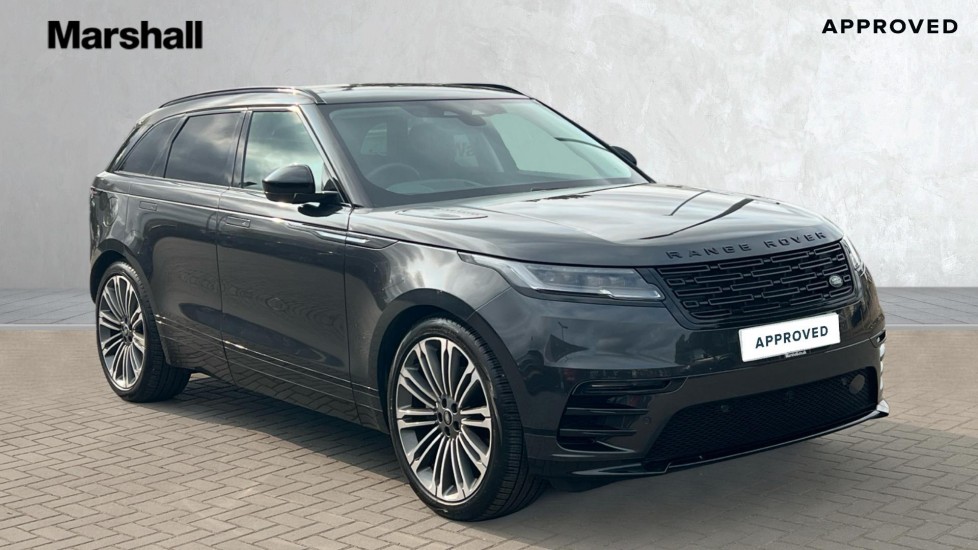 Main listing image - Land Rover Range Rover Velar