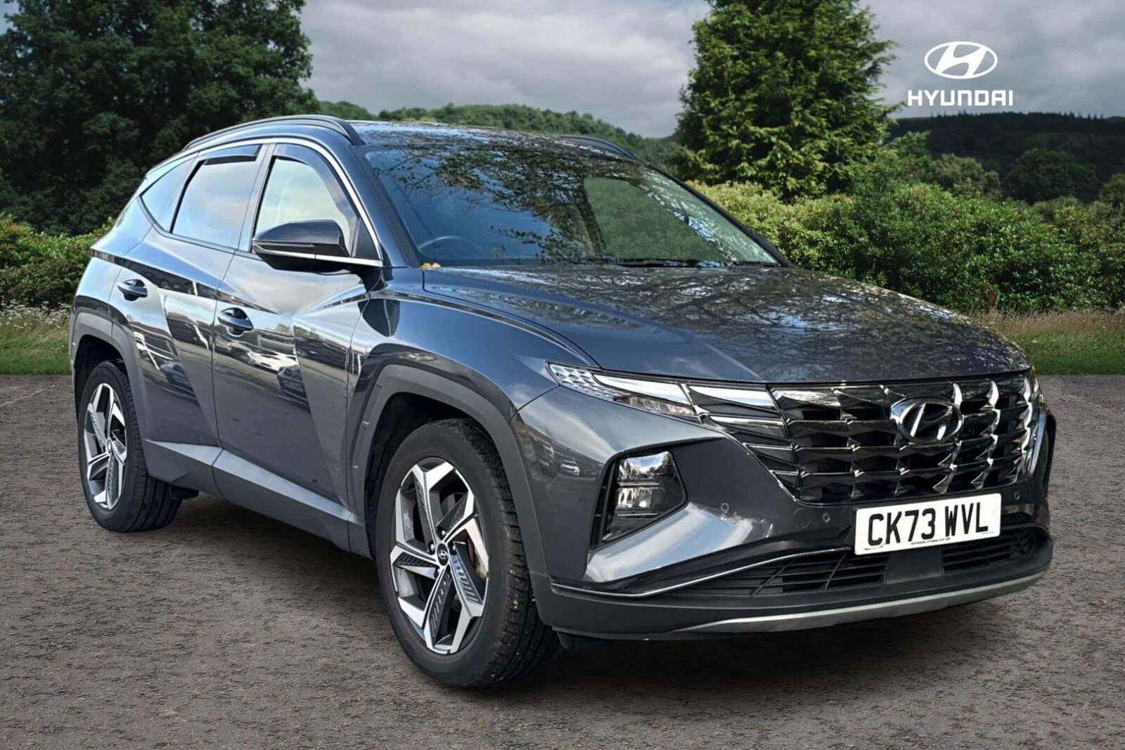 Main listing image - Hyundai Tucson