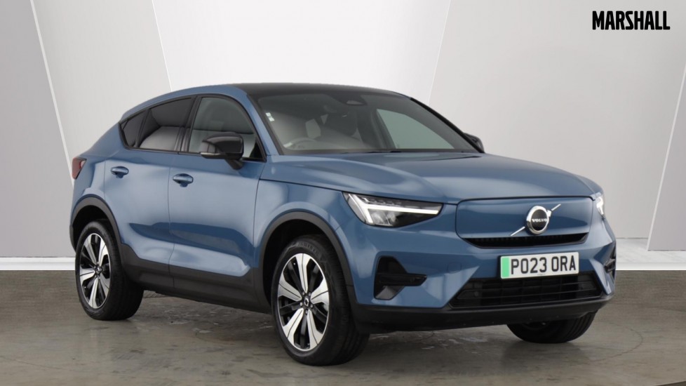 Main listing image - Volvo C40