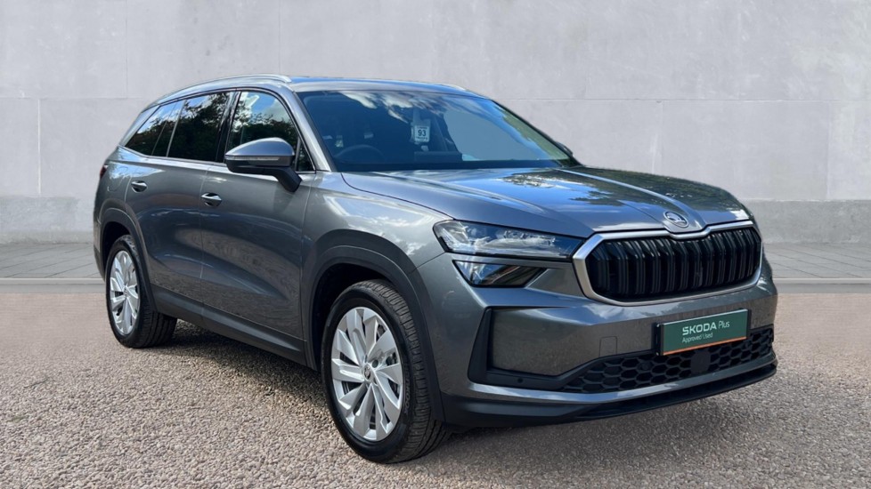 Main listing image - Skoda Kodiaq