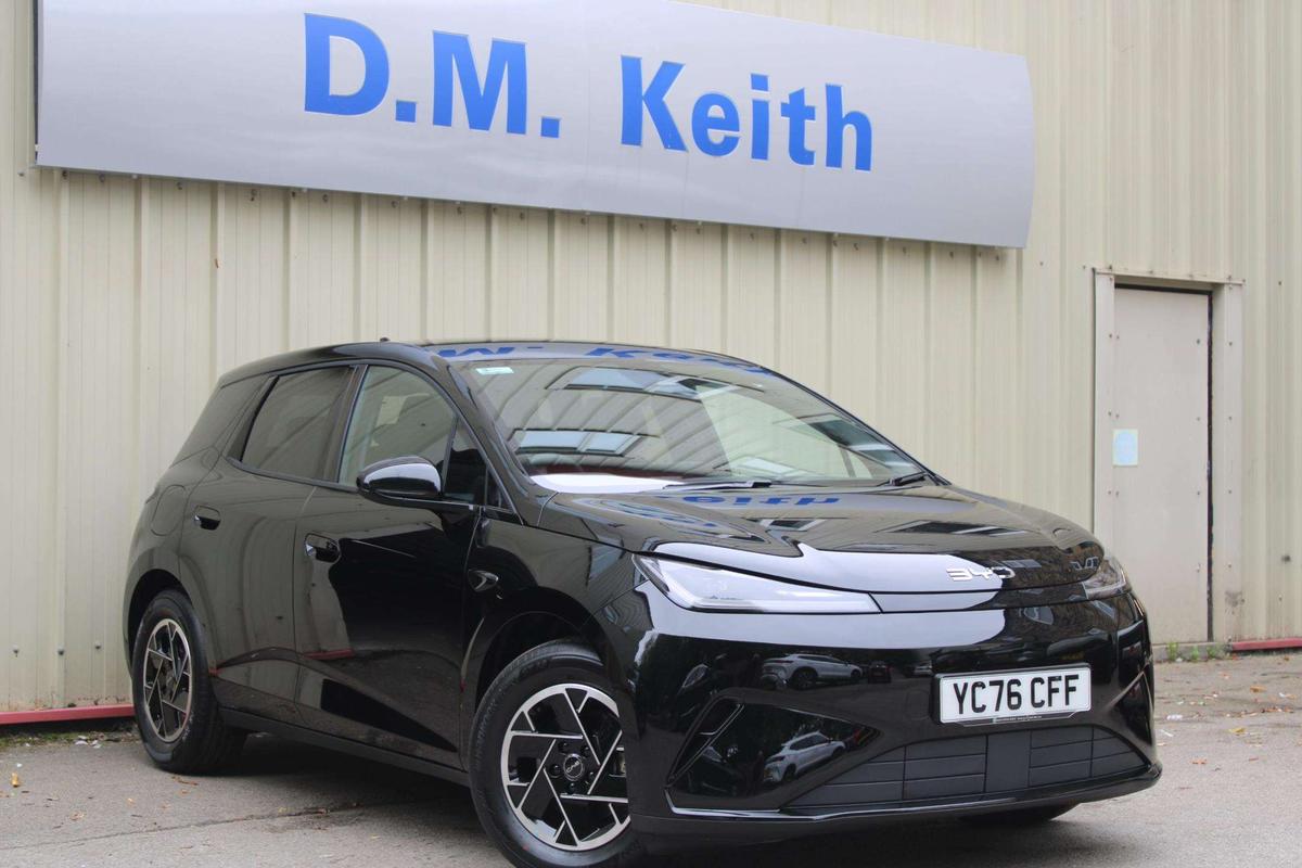 Main listing image - BYD Dolphin G
