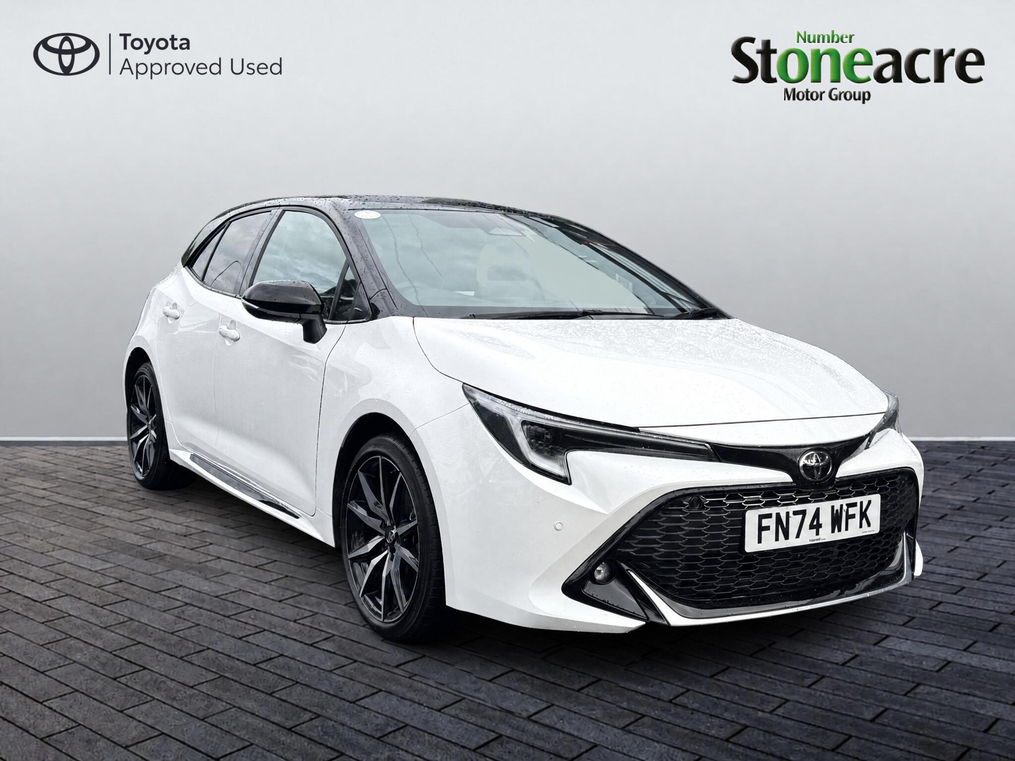 Main listing image - Toyota Corolla