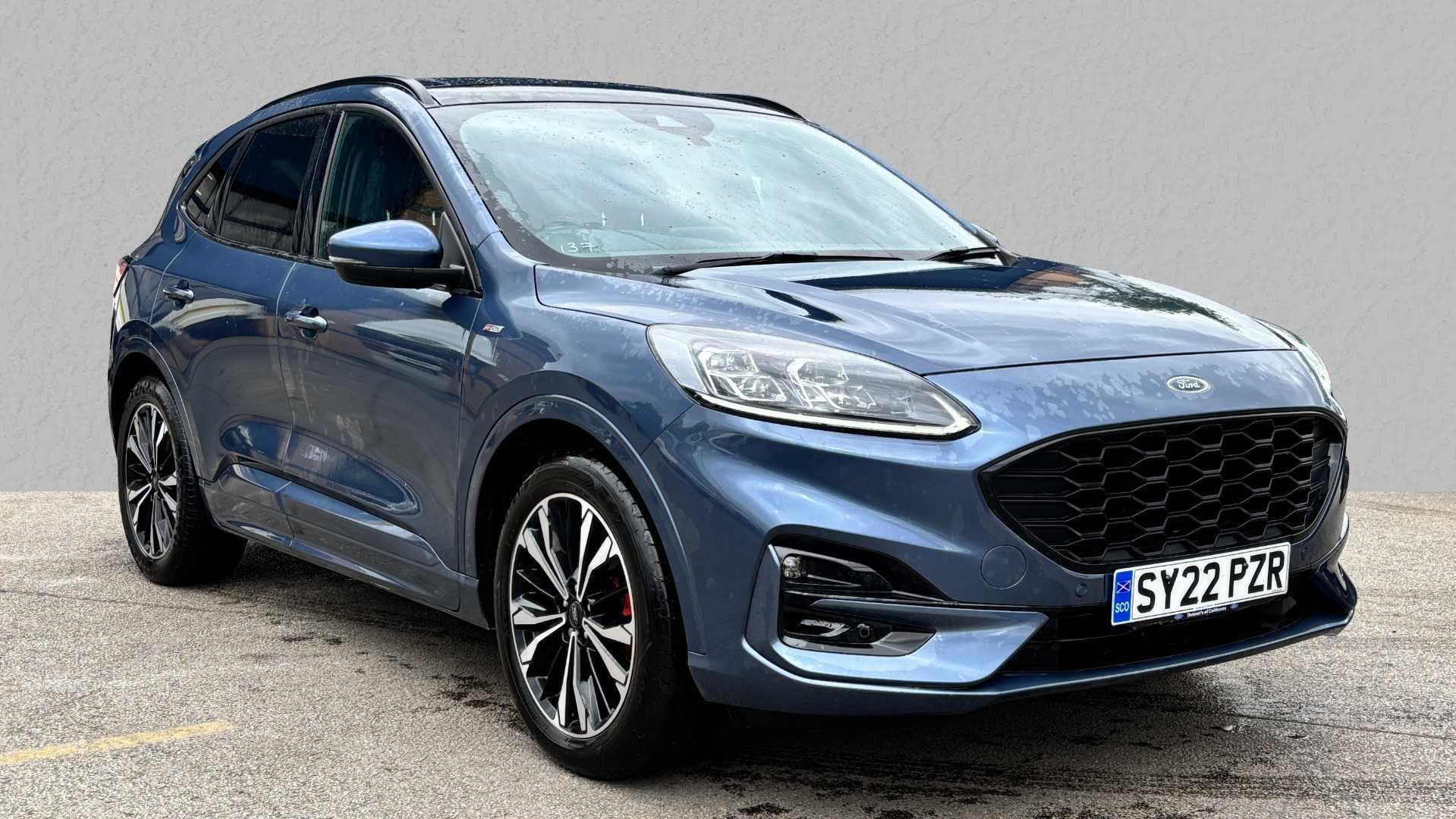 Main listing image - Ford Kuga
