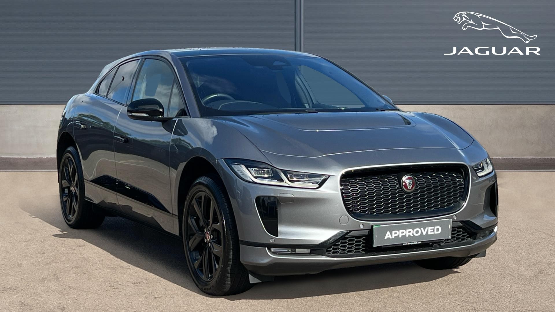 Main listing image - Jaguar I-Pace