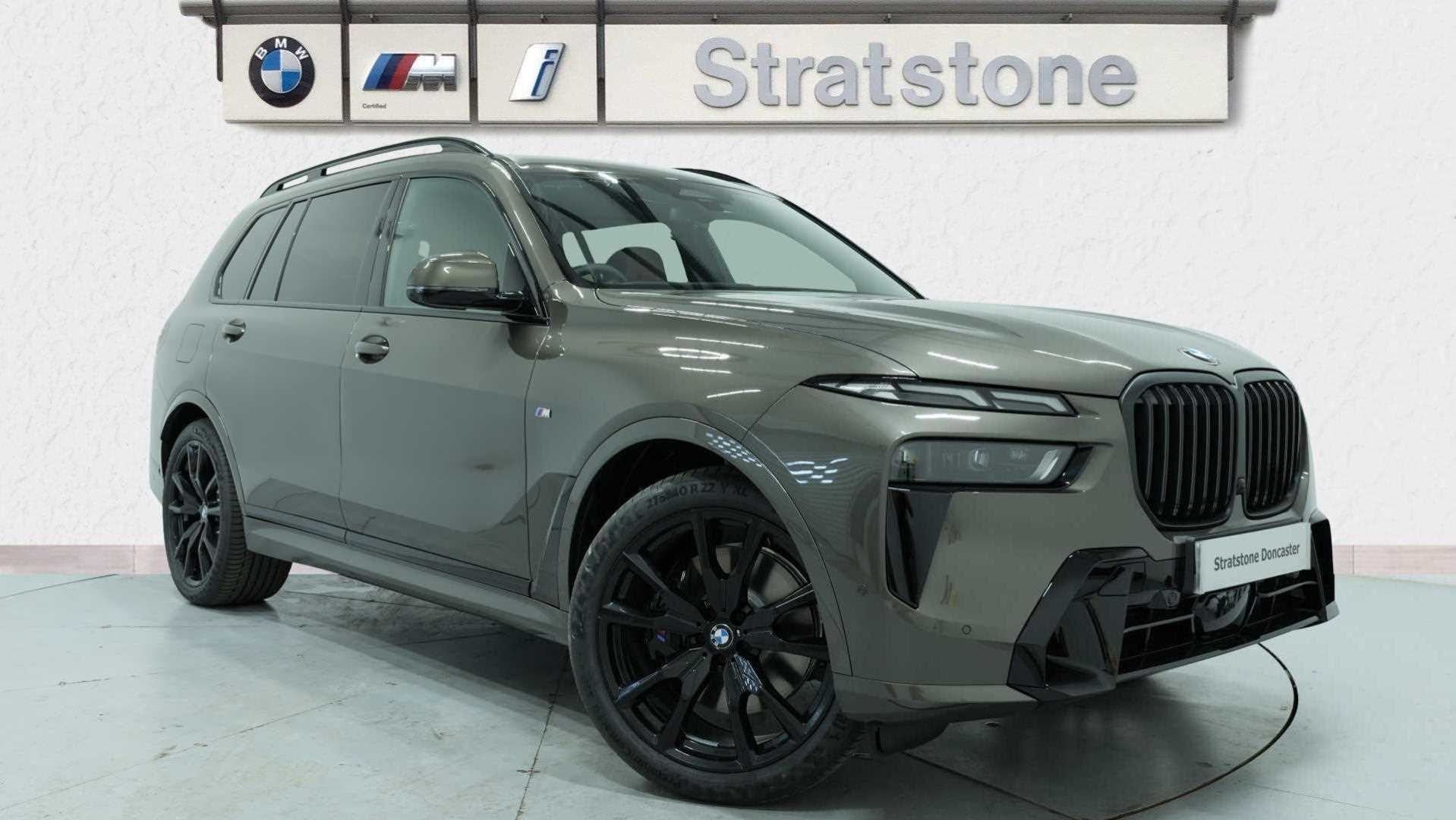 Main listing image - BMW X7