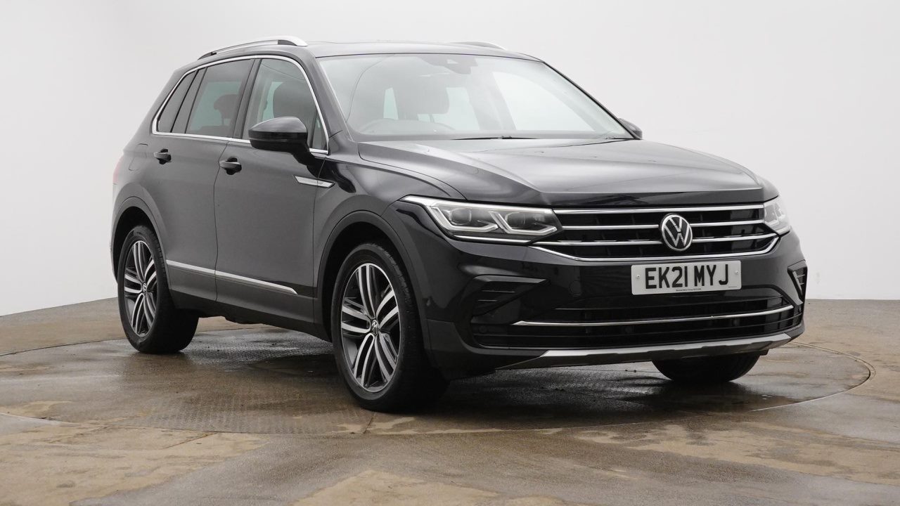 Main listing image - Volkswagen Tiguan