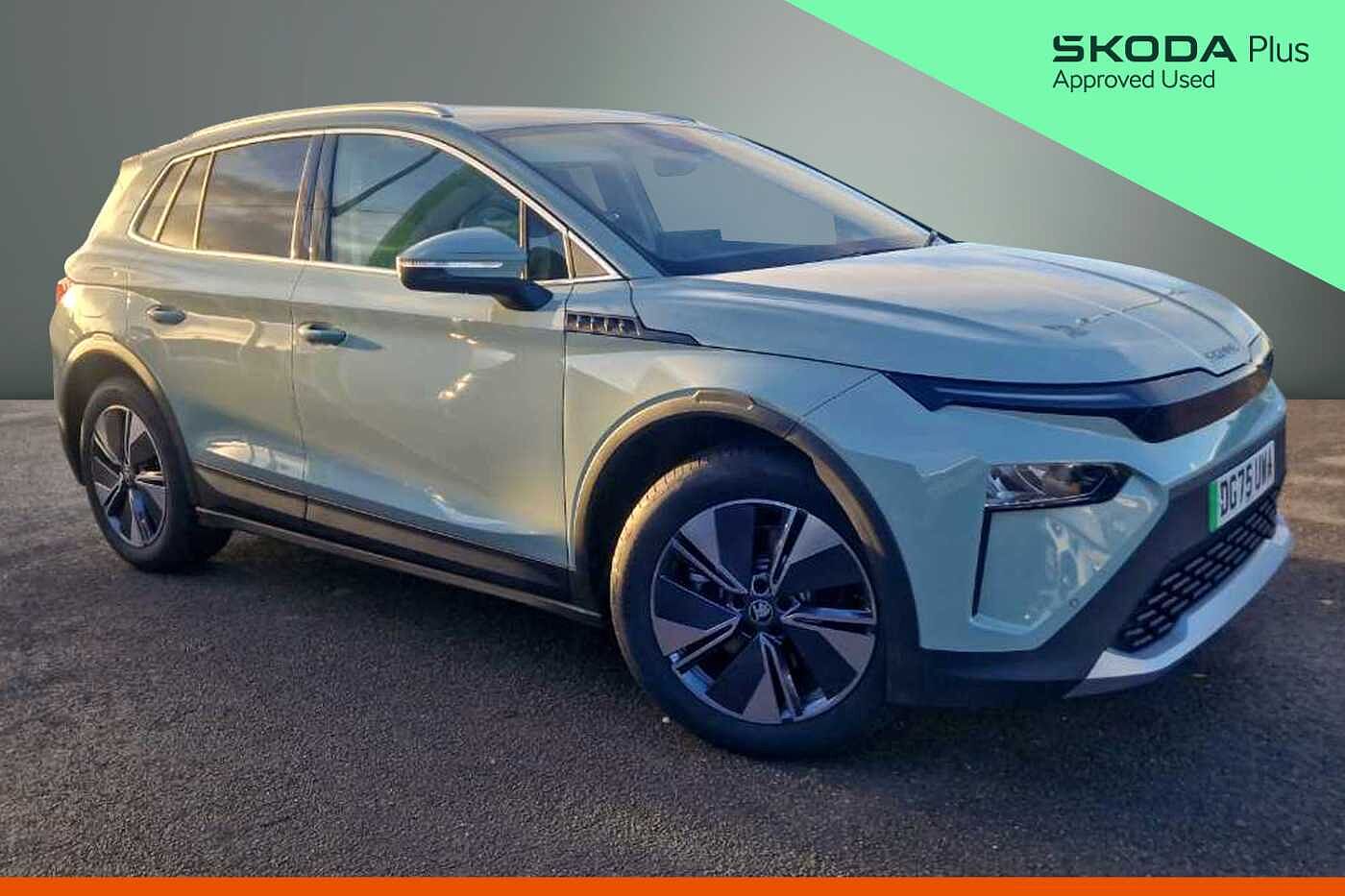 Main listing image - Skoda Elroq