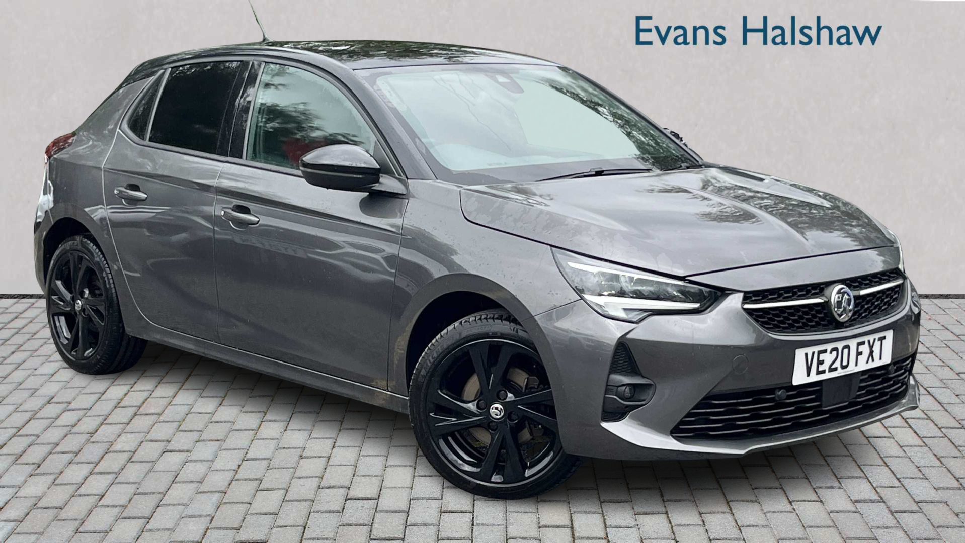 Main listing image - Vauxhall Corsa