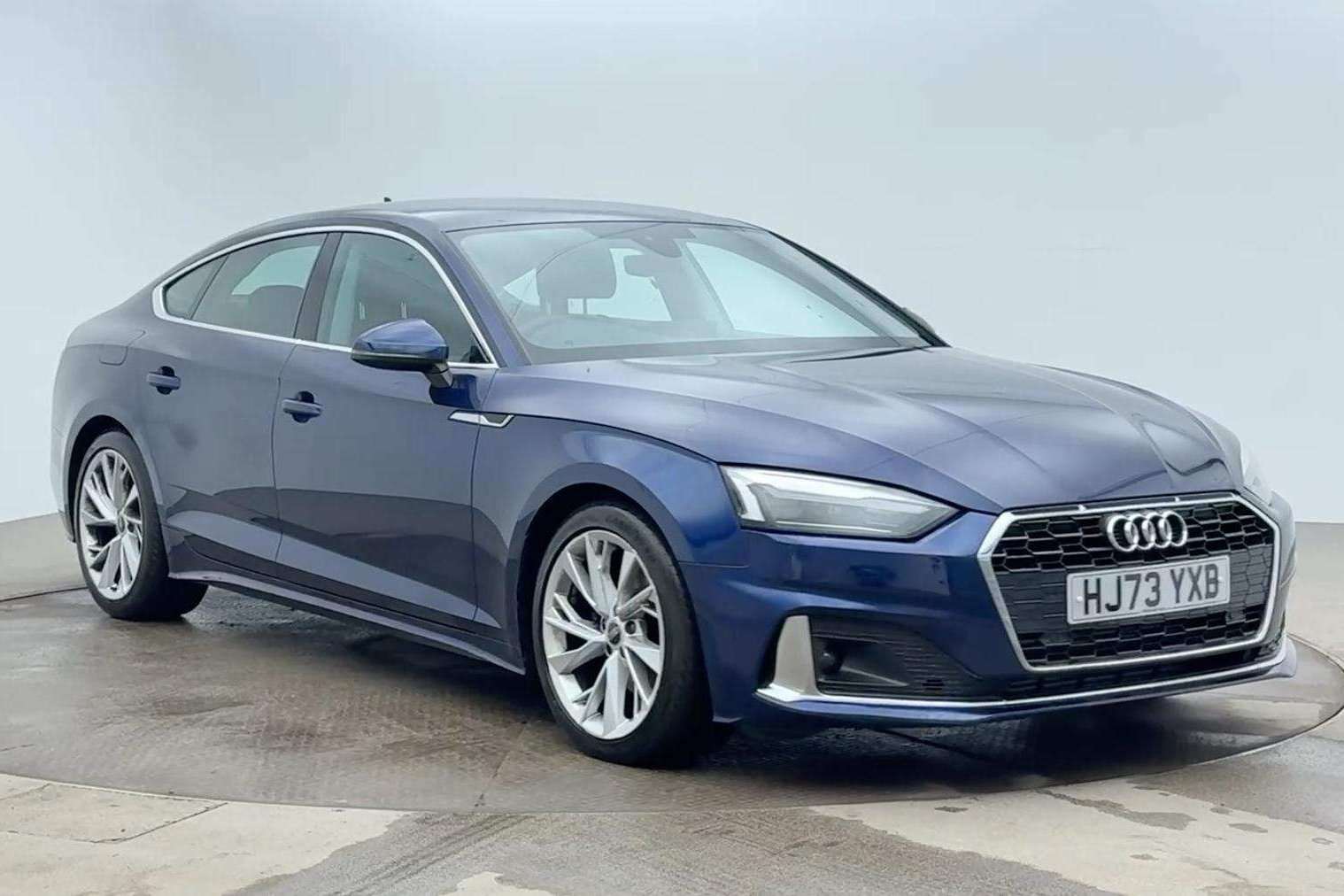 Main listing image - Audi A5 Sportback