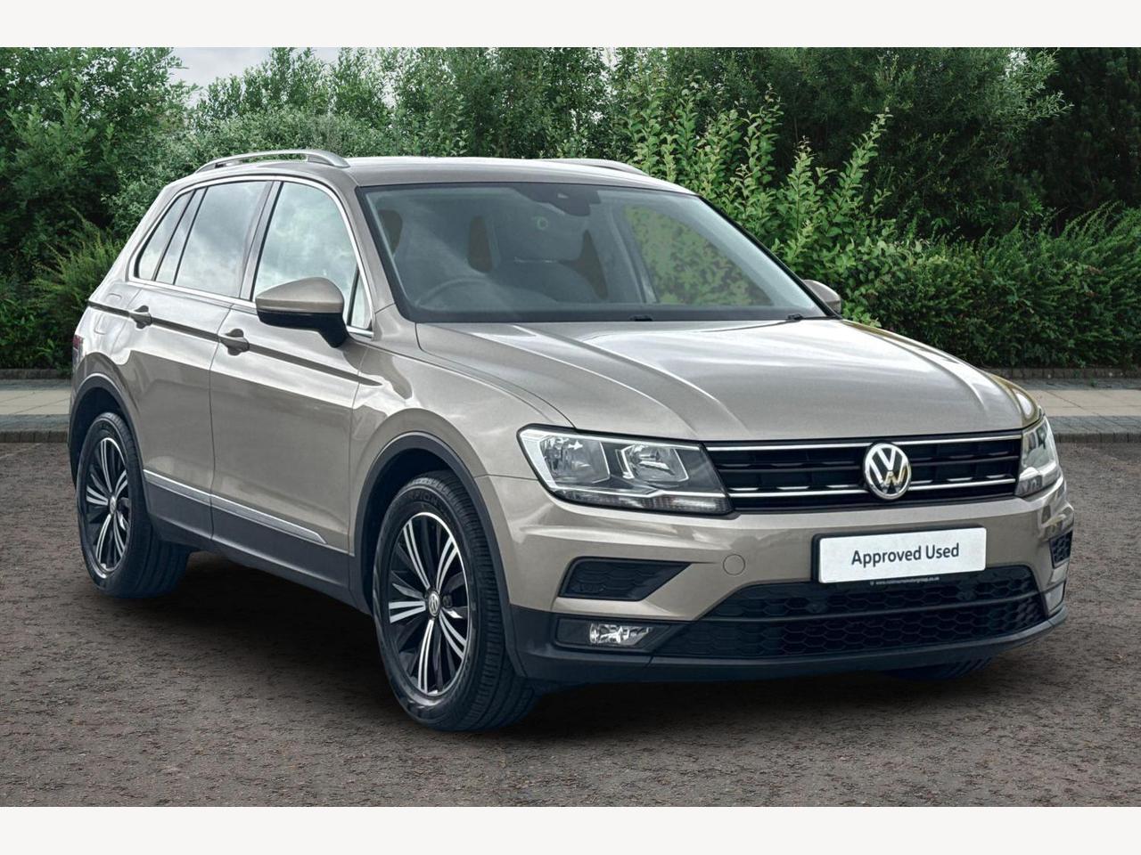 Main listing image - Volkswagen Tiguan