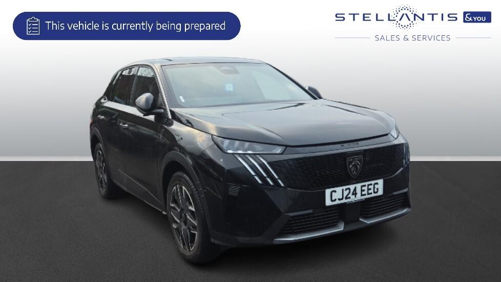 Main listing image - Peugeot 3008