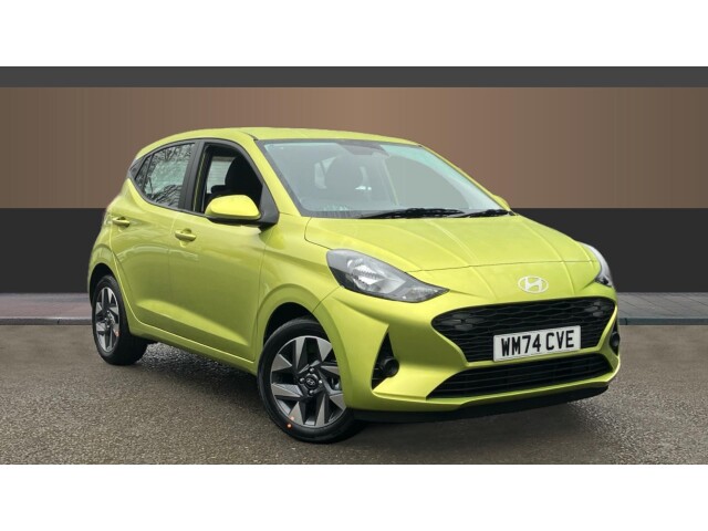 Main listing image - Hyundai i10