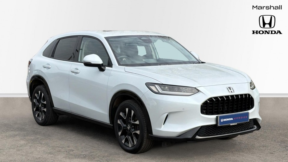 Main listing image - Honda ZR-V