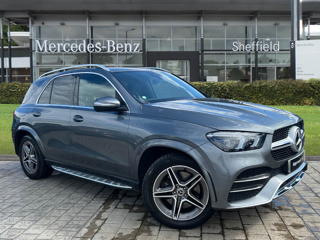 Main listing image - Mercedes-Benz GLC