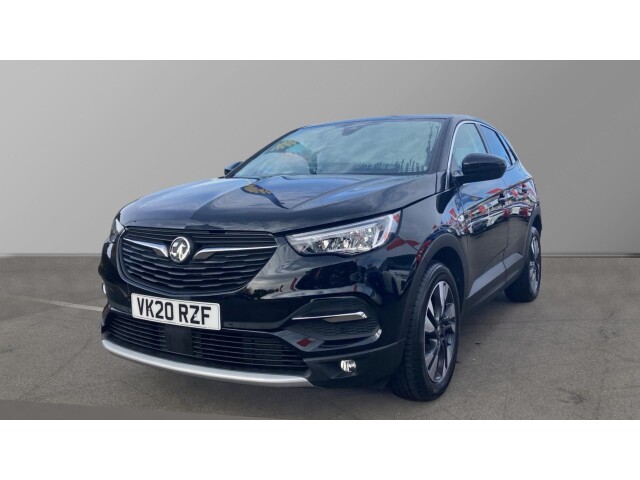 Main listing image - Vauxhall Grandland X