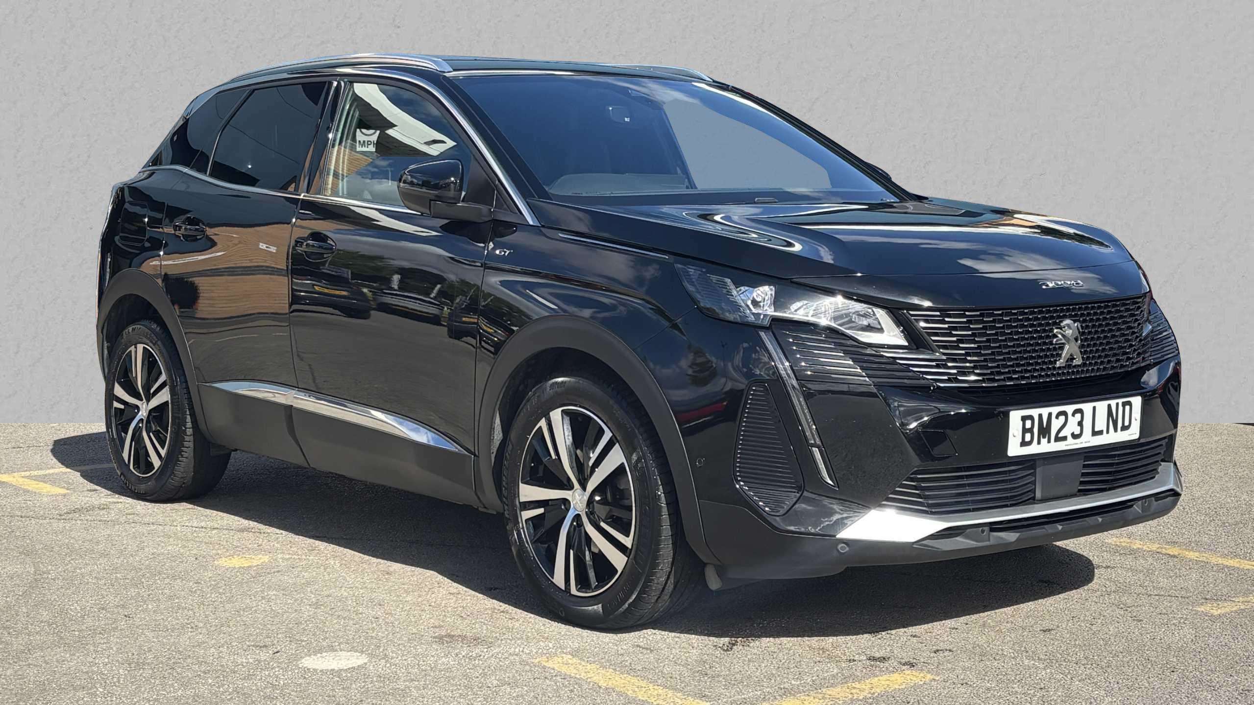Main listing image - Peugeot 3008