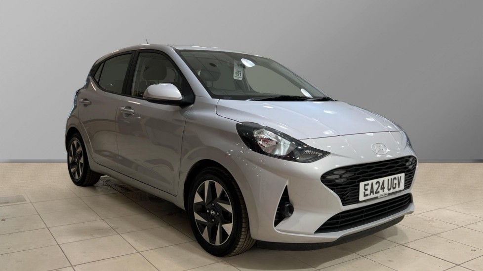 Main listing image - Hyundai i10