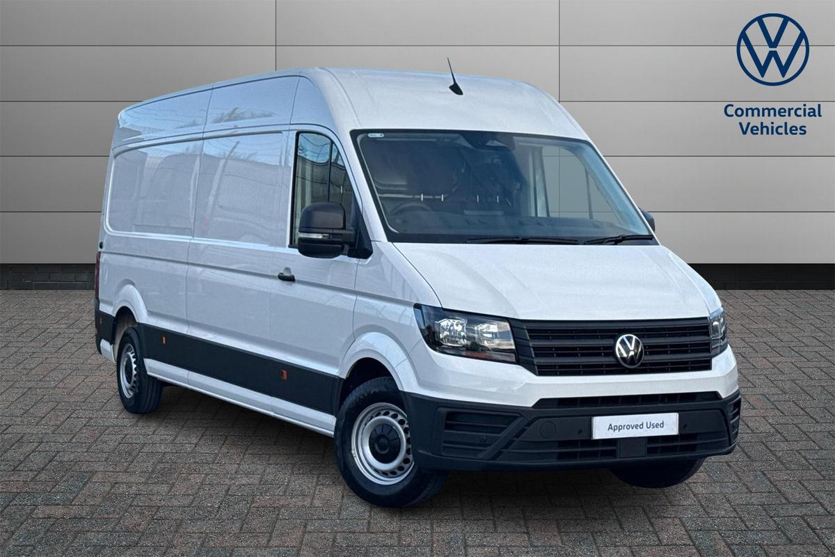 Main listing image - Volkswagen Crafter