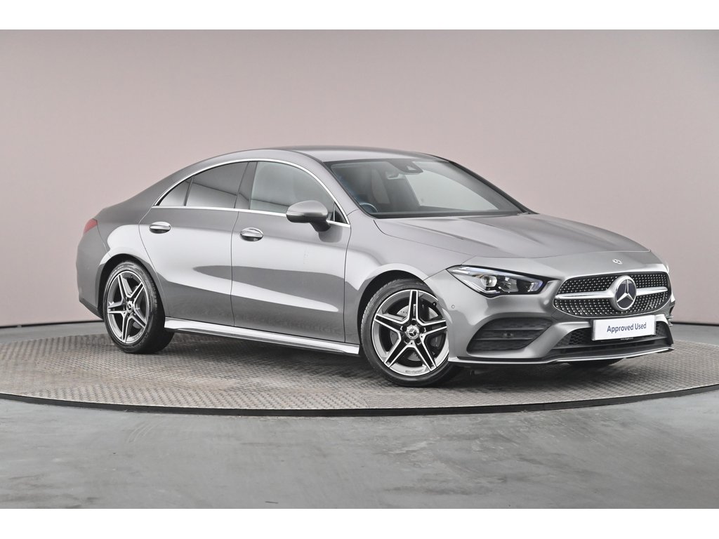 Main listing image - Mercedes-Benz CLA
