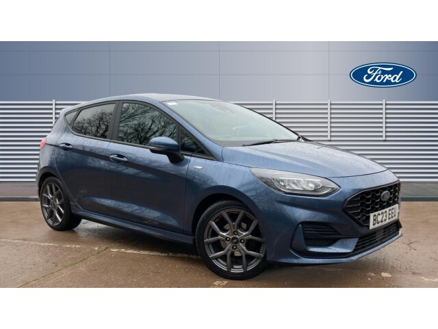 Main listing image - Ford Fiesta
