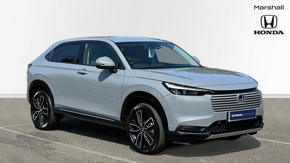 Main listing image - Honda HR-V