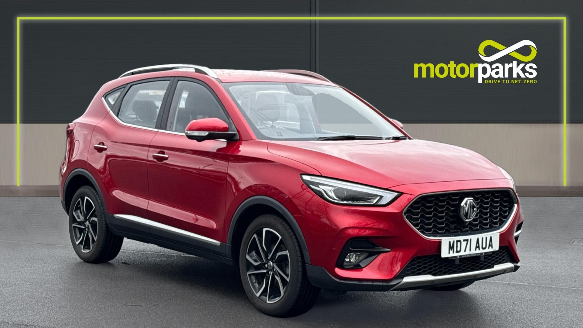 Main listing image - MG ZS