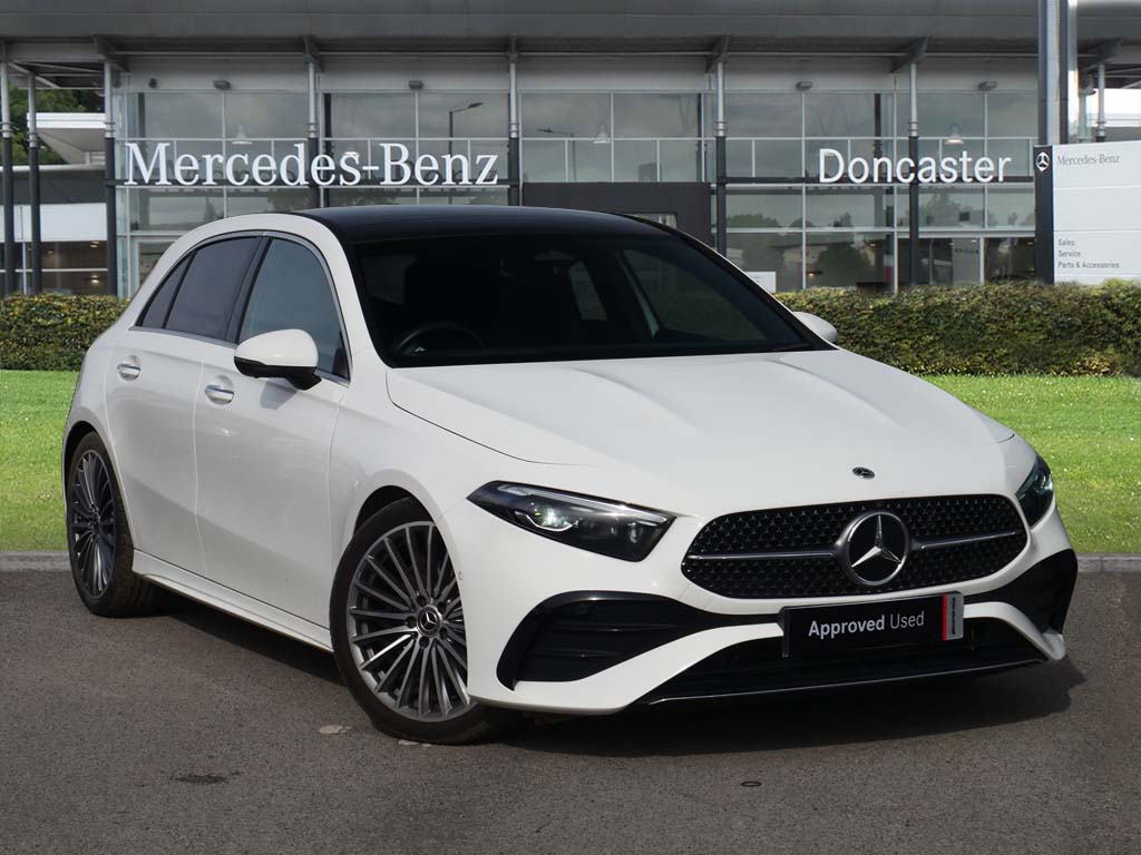 Main listing image - Mercedes-Benz A-Class