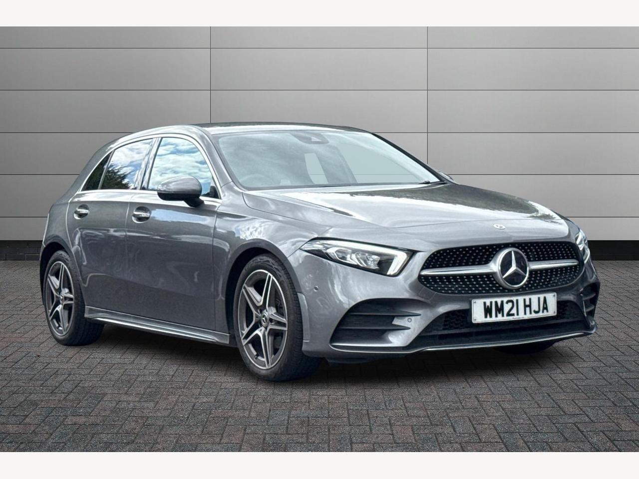 Main listing image - Mercedes-Benz A-Class