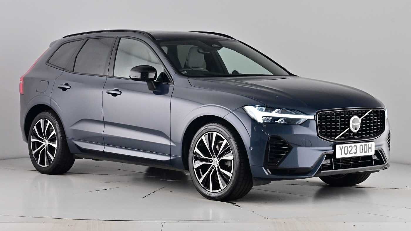 Main listing image - Volvo XC60