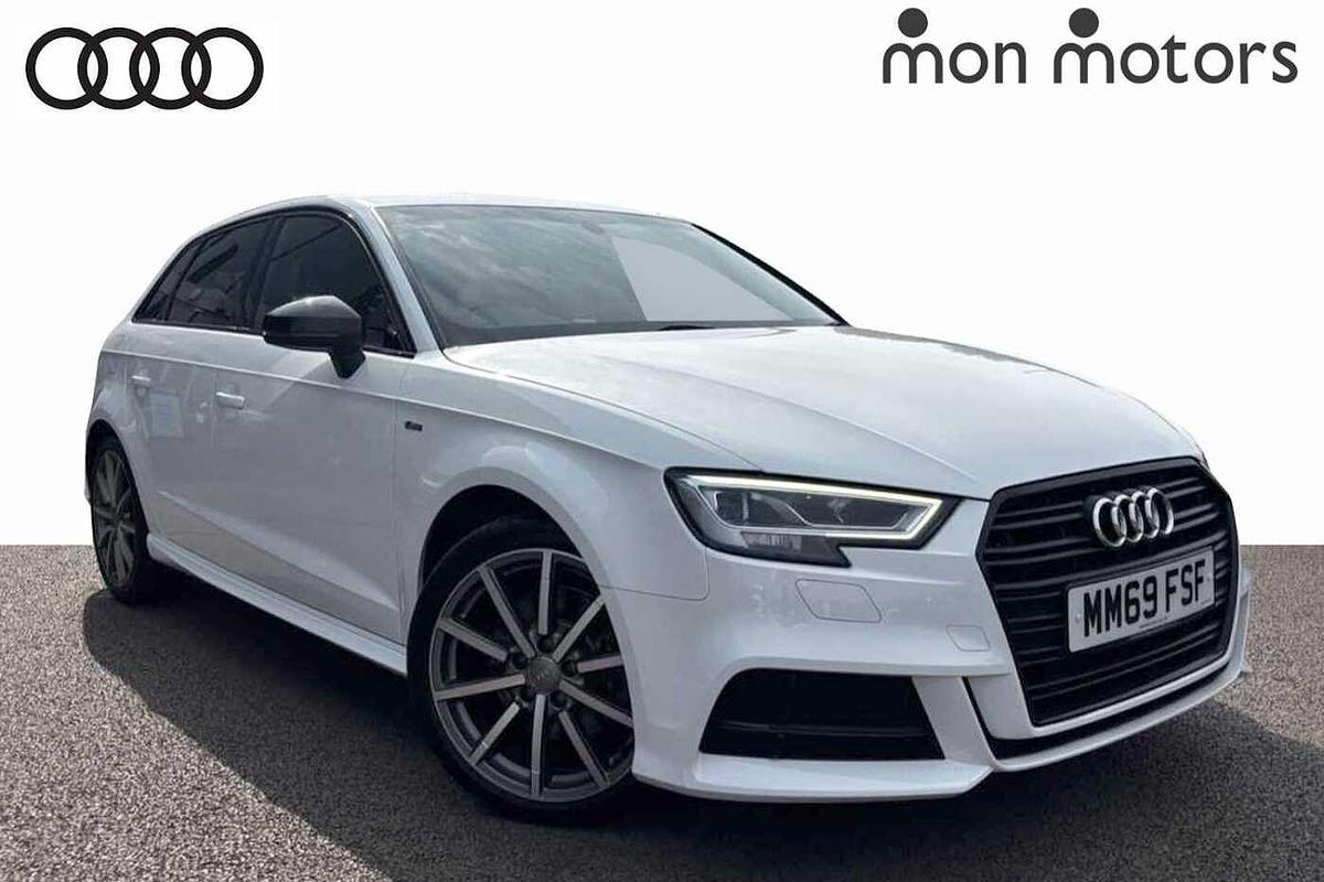 Main listing image - Audi A3