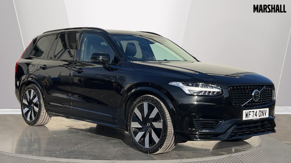 Main listing image - Volvo XC90