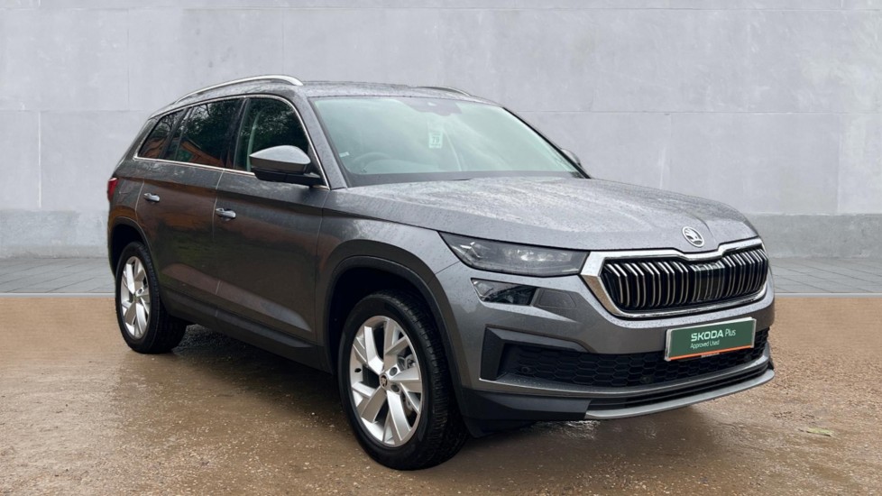 Main listing image - Skoda Kodiaq