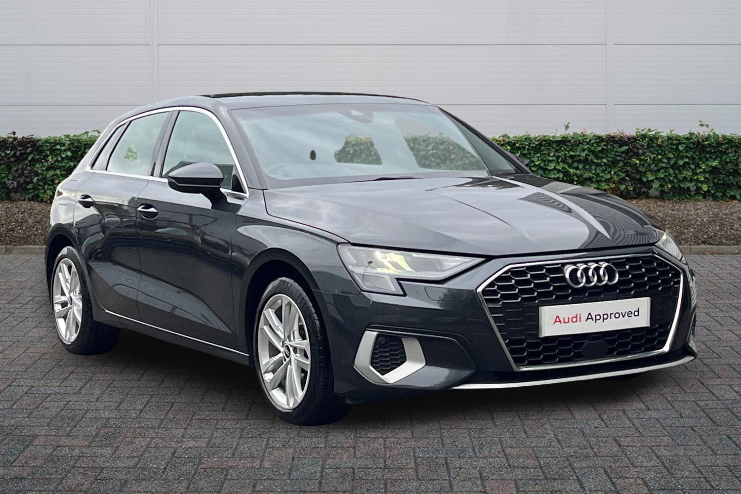 Main listing image - Audi A3