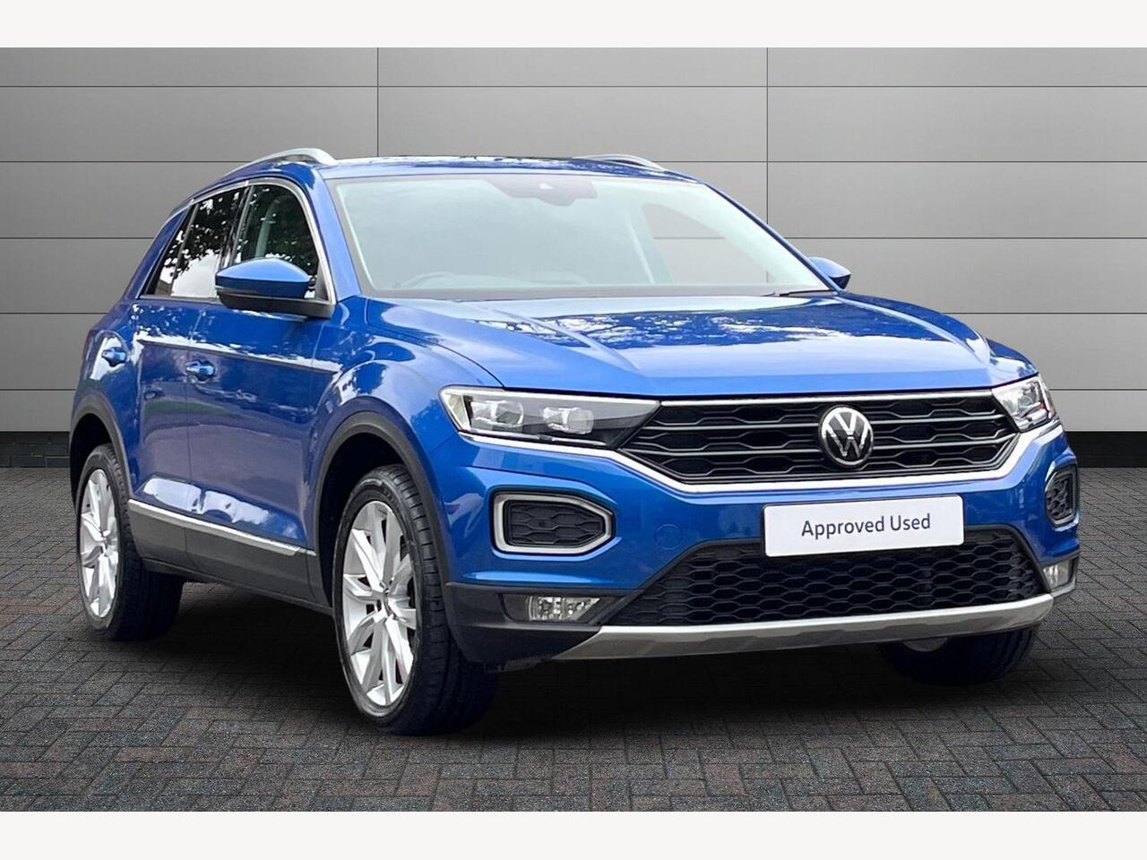Main listing image - Volkswagen T-Roc