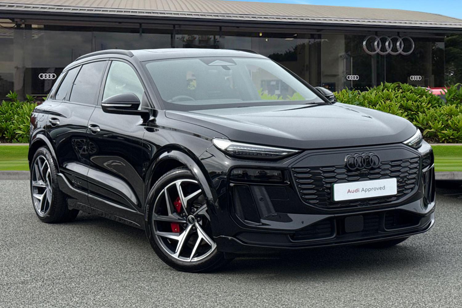 Main listing image - Audi SQ6 e-tron
