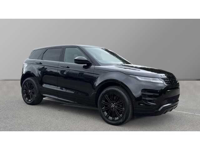 Main listing image - Land Rover Range Rover Evoque