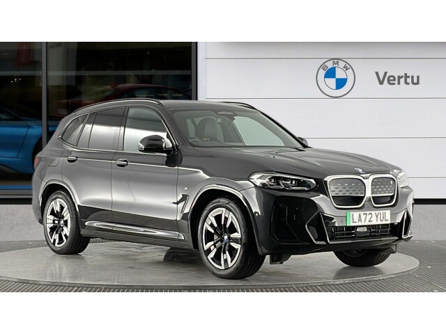 Main listing image - BMW iX3