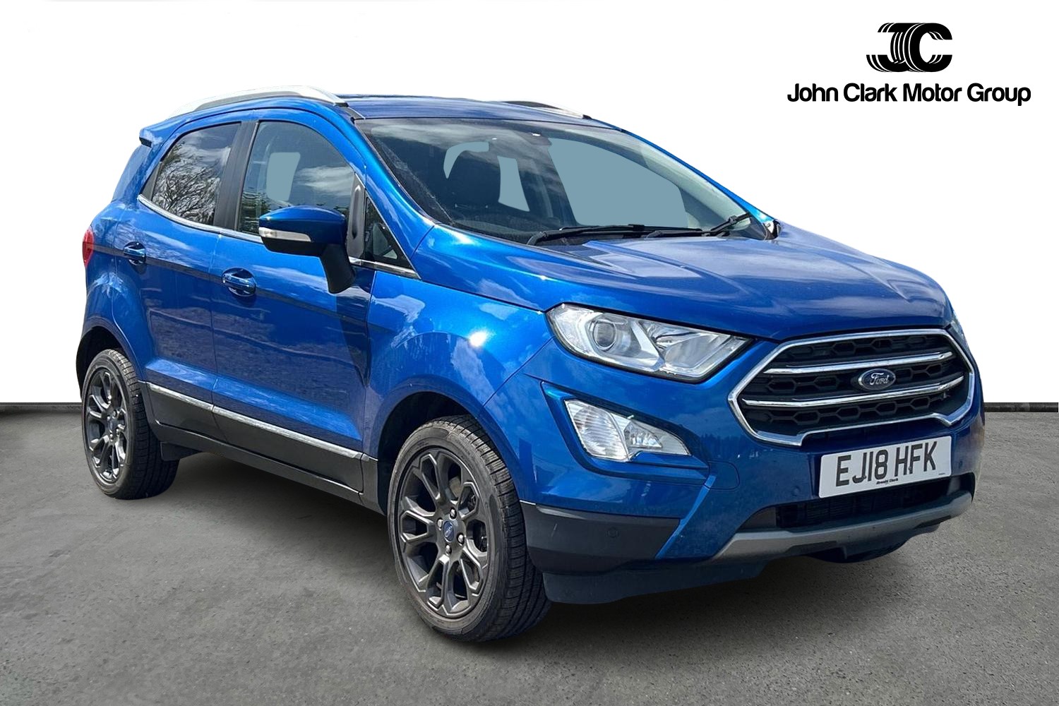 Main listing image - Ford EcoSport