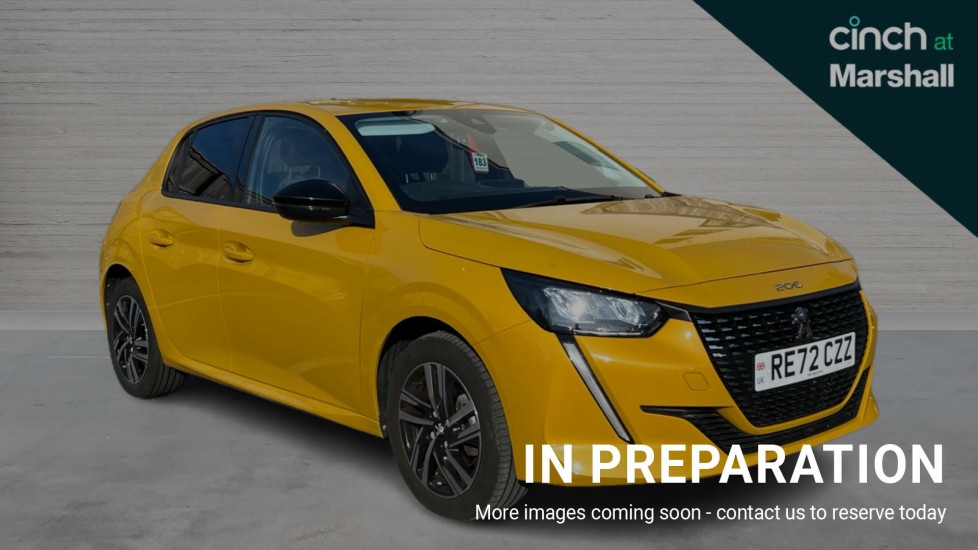 Main listing image - Peugeot 208