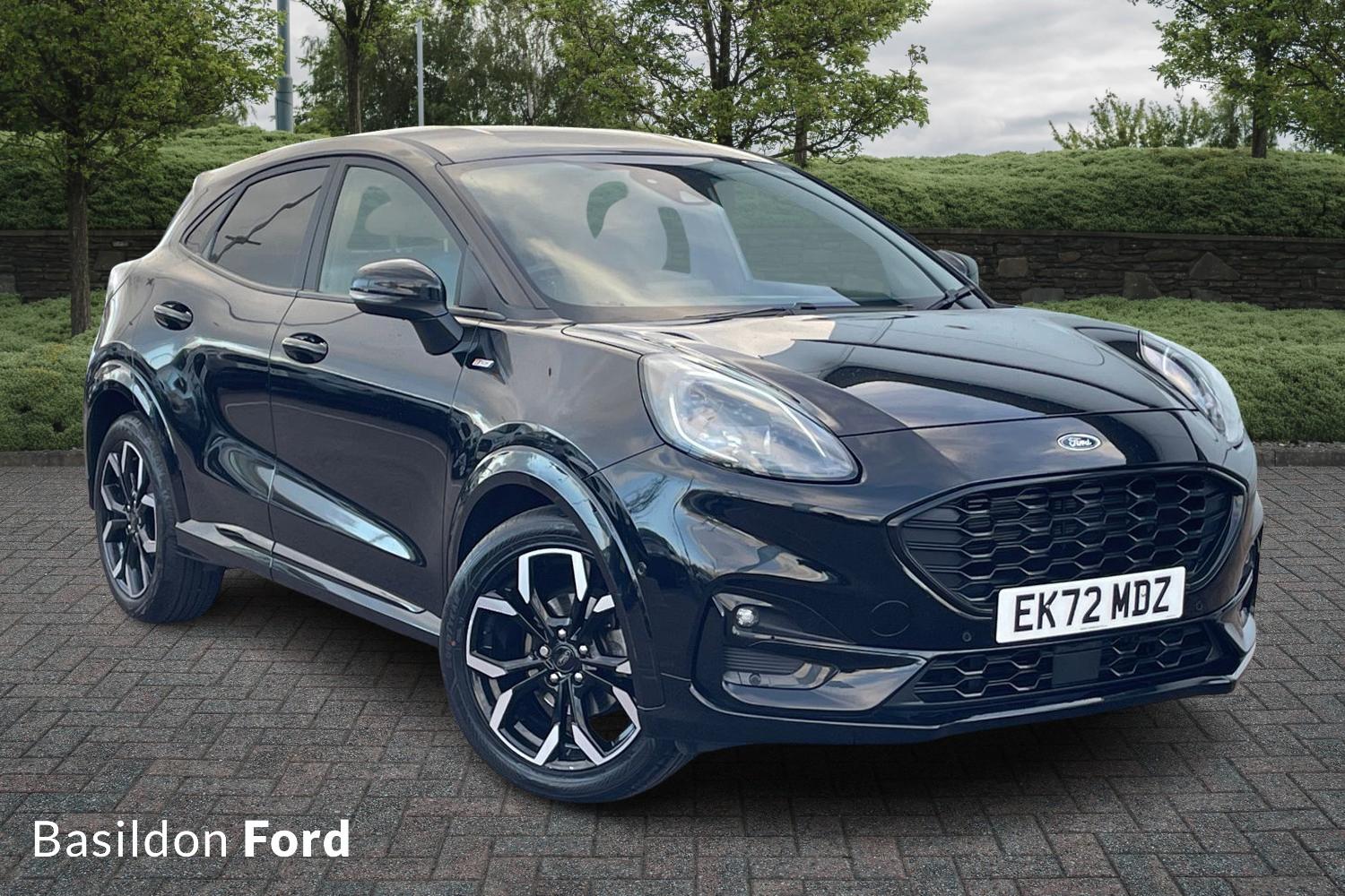 Main listing image - Ford Puma