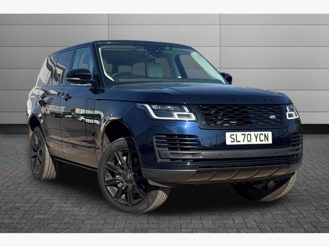 Main listing image - Land Rover Range Rover