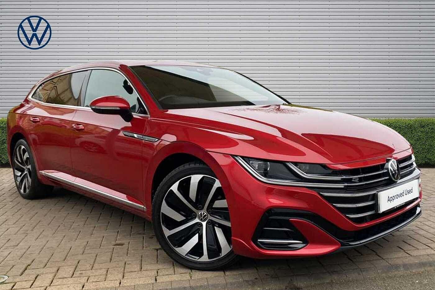 Main listing image - Volkswagen Arteon