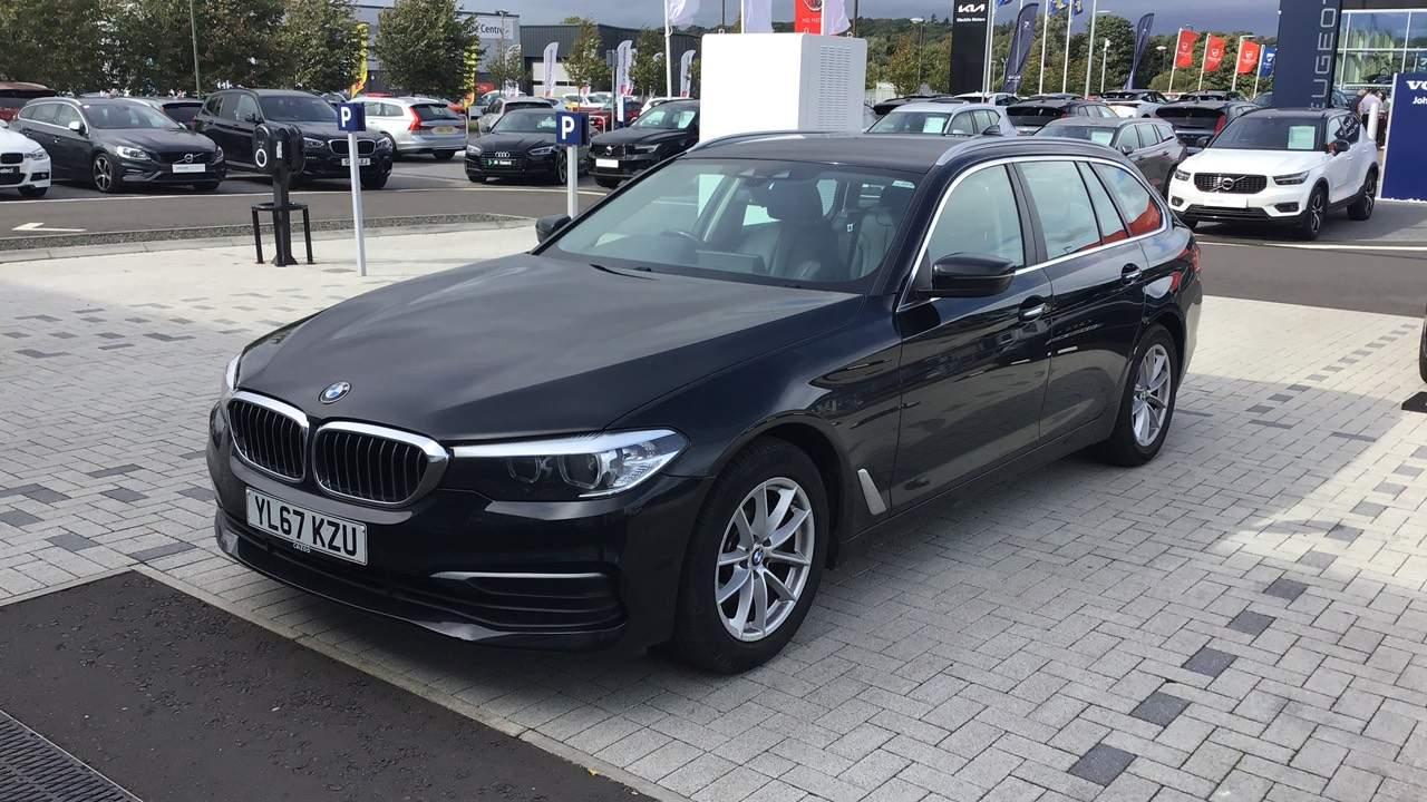 Main listing image - BMW 5 Series Touring