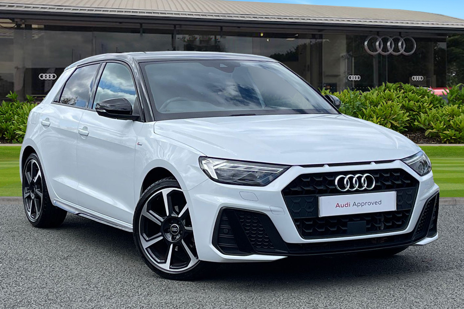 Main listing image - Audi A1