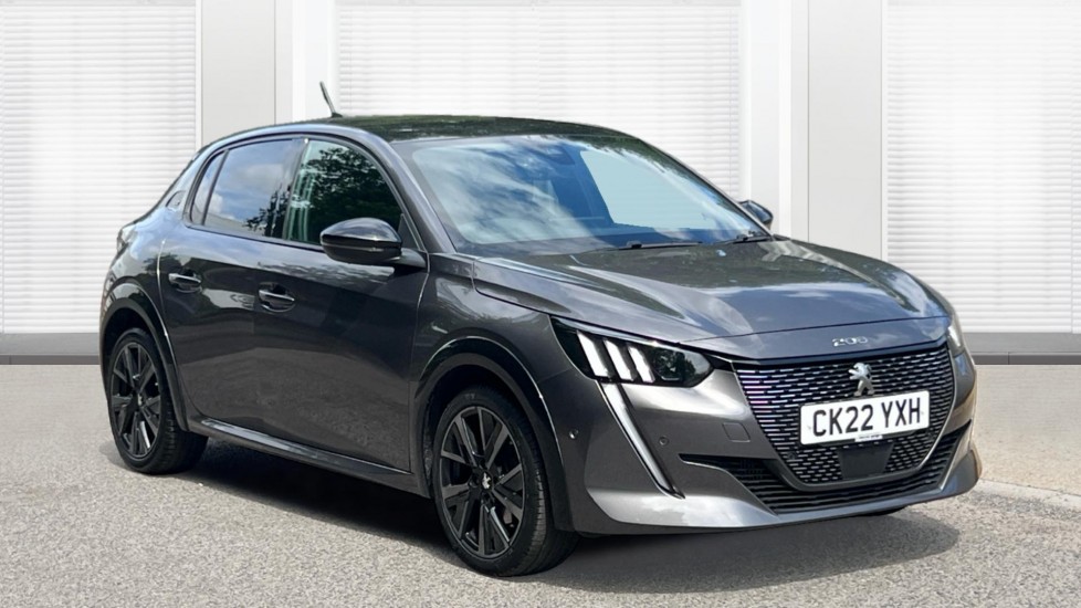 Main listing image - Peugeot 208