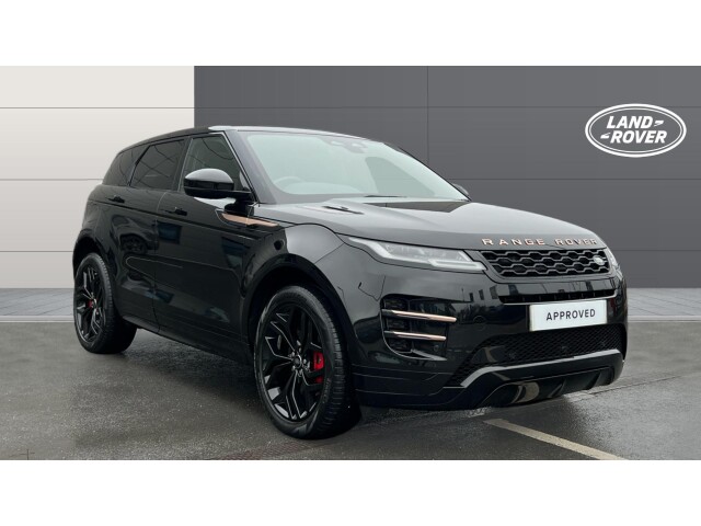 Main listing image - Land Rover Range Rover Evoque