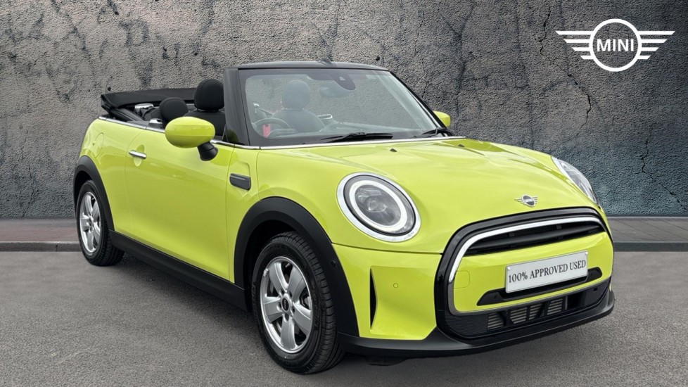 Main listing image - MINI Convertible